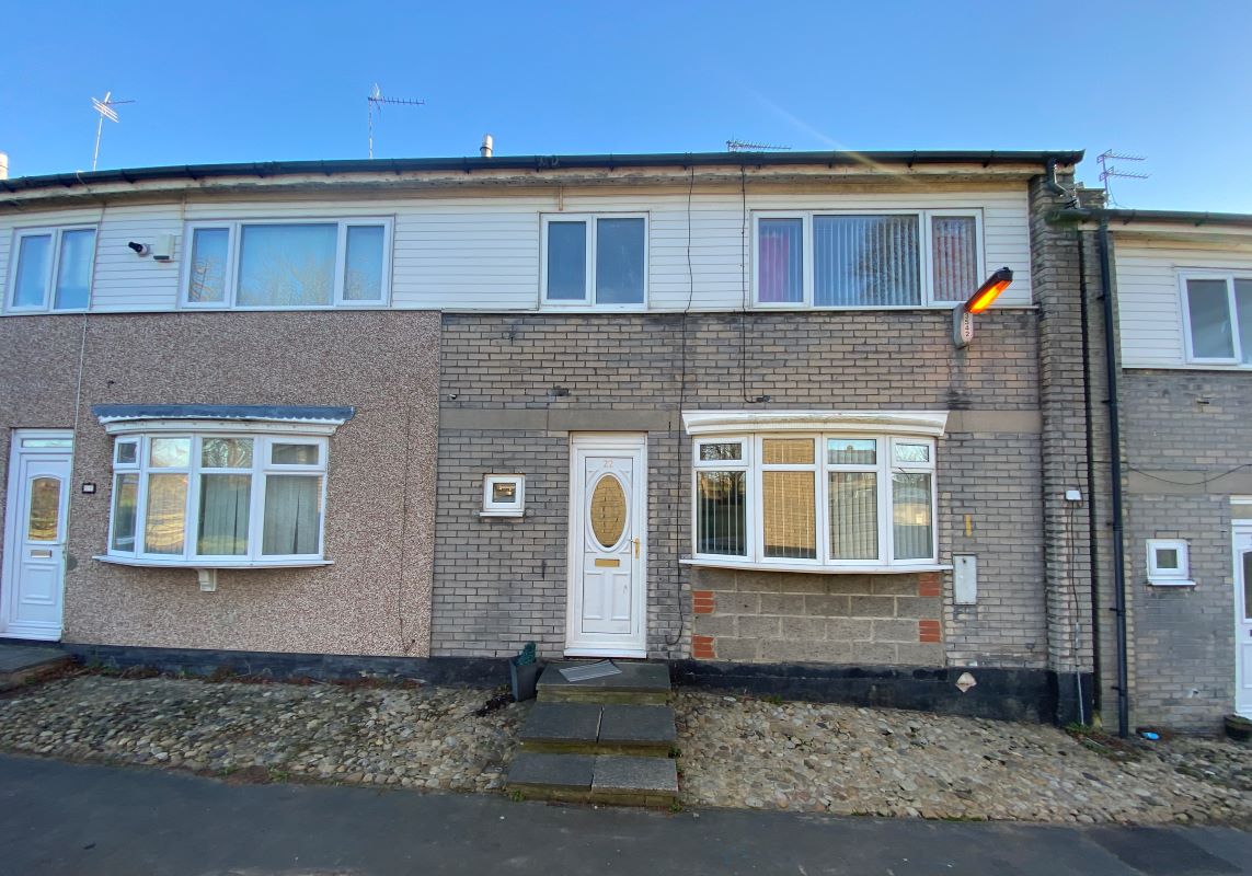 22 Tweed Close, Peterlee, County Durham, SR8 1DF