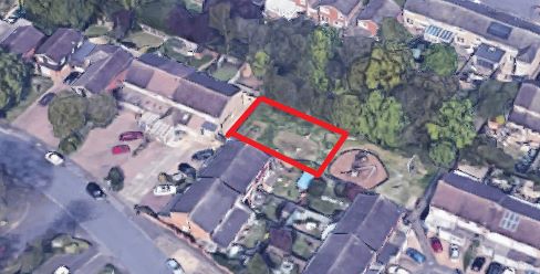 Land Adjacent to 124 Wolf Lane, Windsor, Berkshire, SL4 4YZ