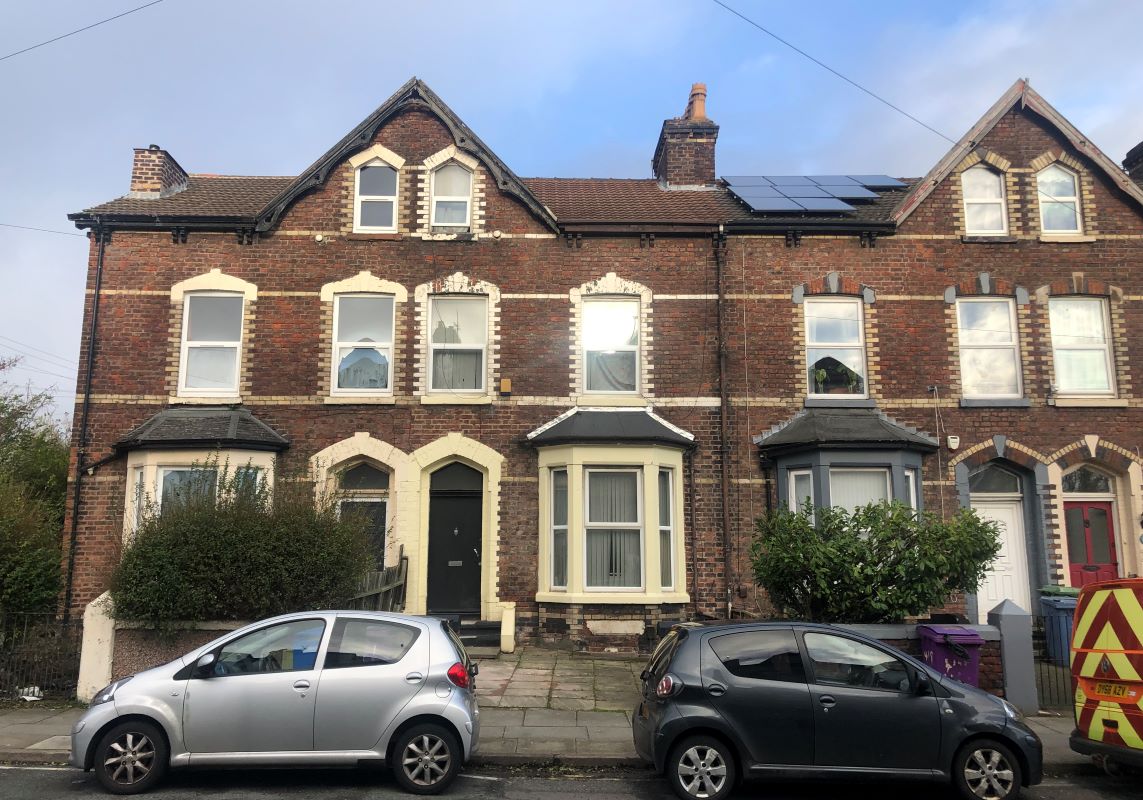 417 Walton Breck Road, Liverpool, Merseyside, L4 2RW