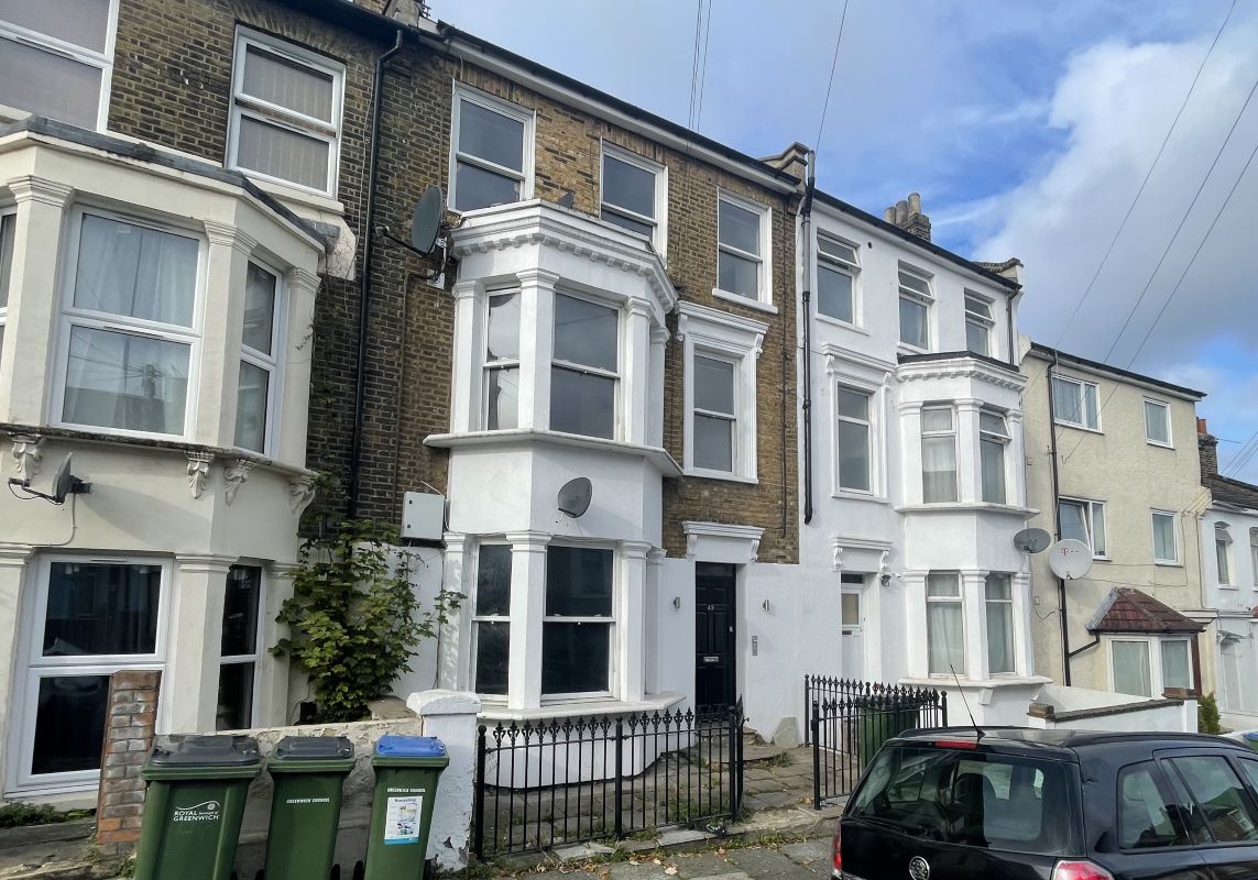 Flat 1, 49 Elmdene Road, Plumstead, London, SE18 6TZ