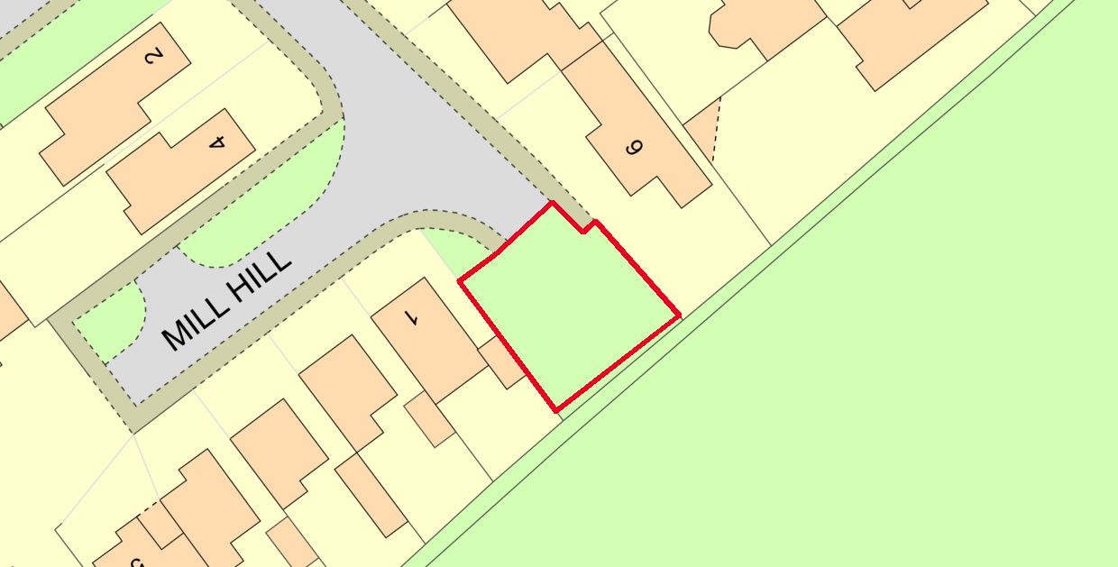 Land at Mill Hill, Royston, Hertfordshire, SG8 9UD