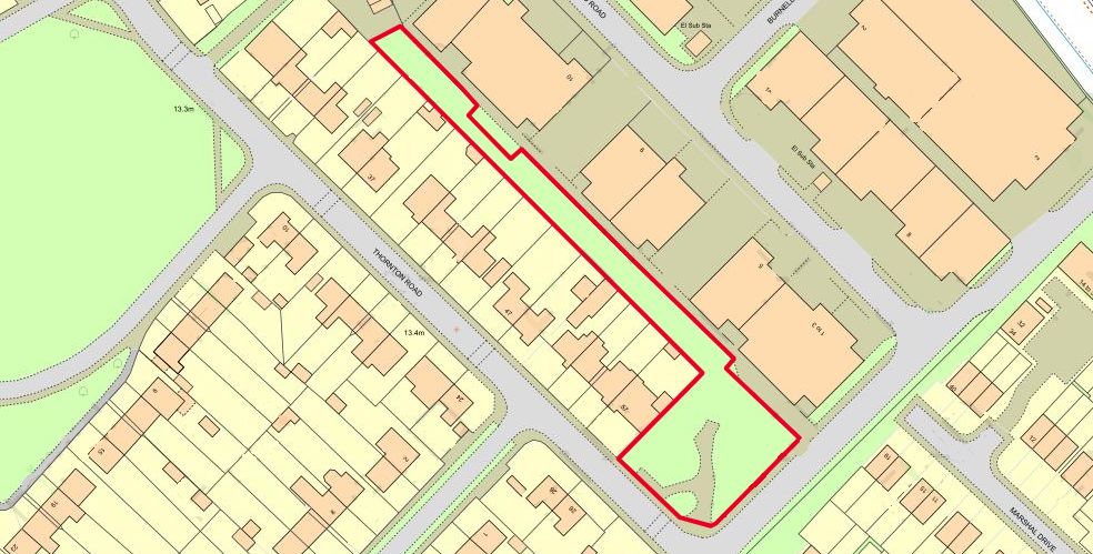 Land to the South West Side of Phase 1 Thornton Road Industrial Estate, Ellesmere Port, Merseyside, CH65 5DE