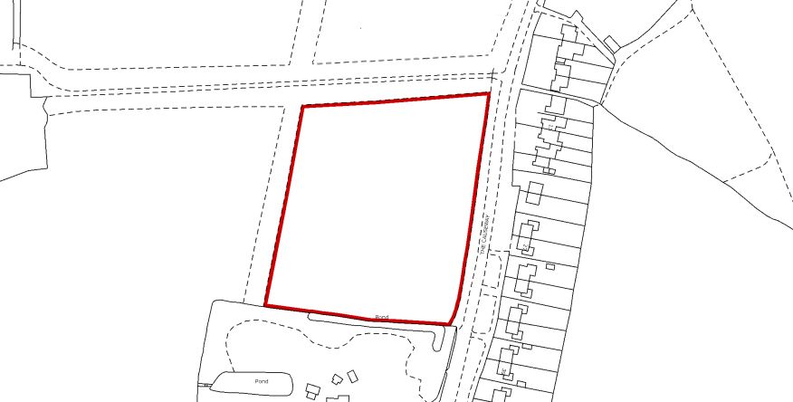 Land to West of The Causeway, Toppesfield, Halstead, Essex, CO9 4DZ