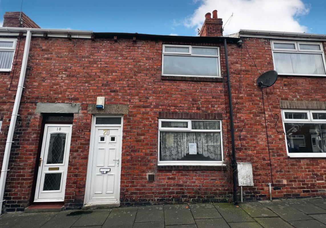 20 Pine Street, Grange Villa, Chester Le Street, County Durham, DH2 3LX