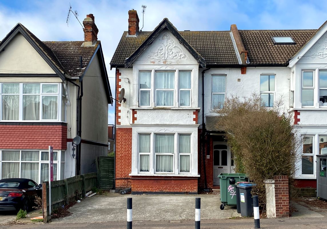 Flat A, 21 Valkyrie Road, Westcliff-on-Sea, Southend-on-Sea, SS0 8BY