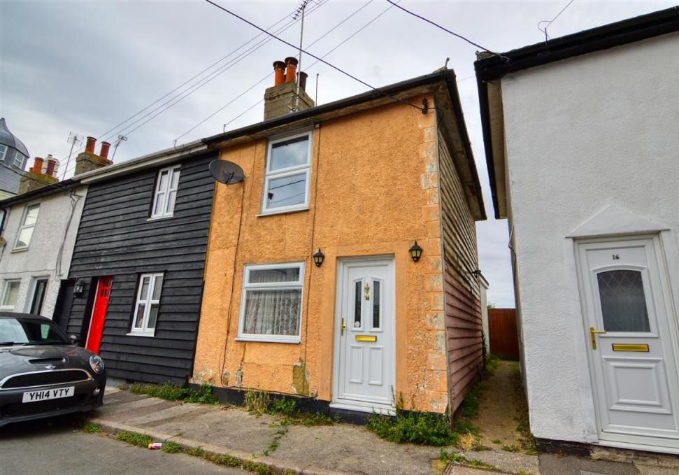 18 Francis Street, Brightlingsea, Colchester, Essex, CO7 0DG