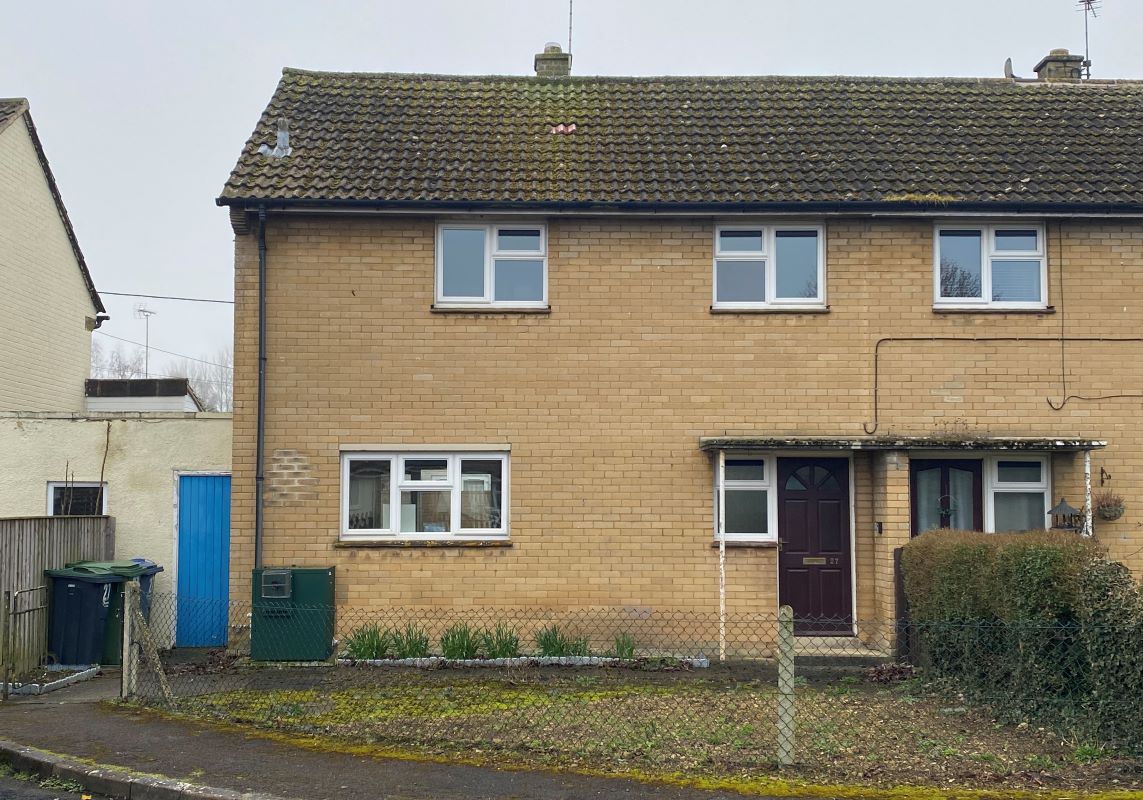 27 Pound Close, Lyneham, Chippenham, Wiltshire, SN15 4PJ