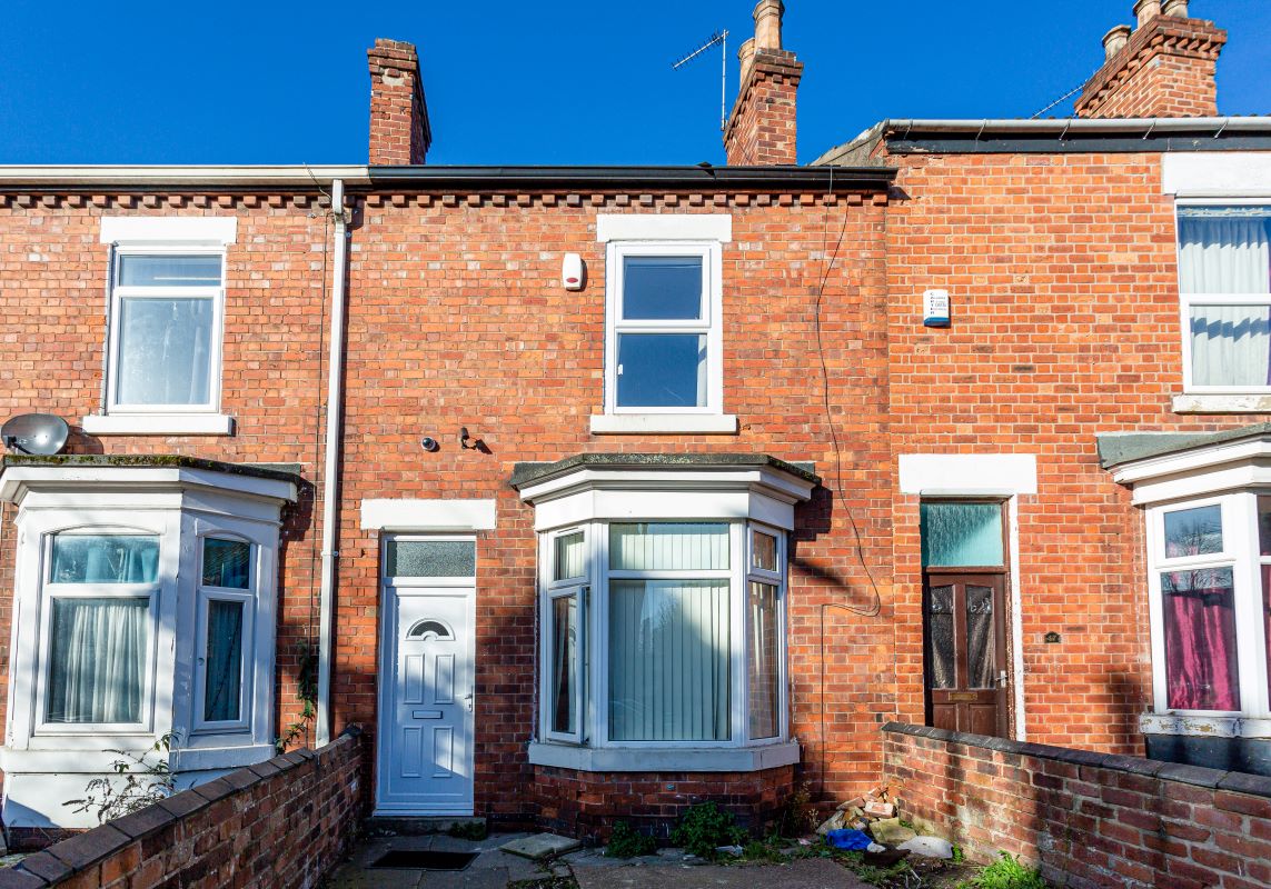 45 Highfield Road, Doncaster, South Yorkshire, DN1 2LF