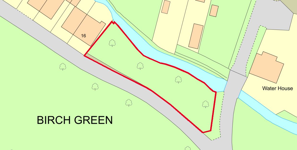 Land at Birch Green, Staines-upon-Thames, Middlesex, TW18 4HA