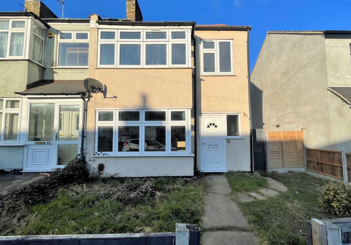 85 Benets Road, Hornchurch, Essex, RM11 3PT