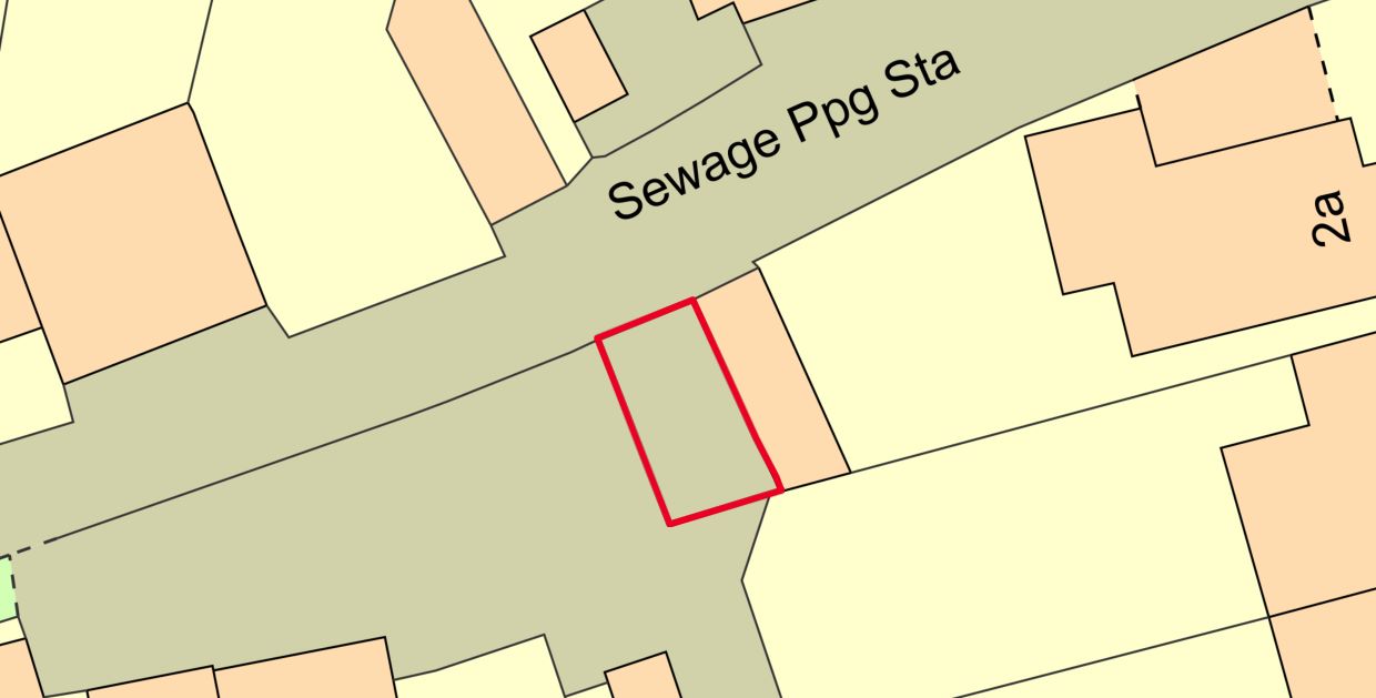 Land to the West of 2a Lynwood Road, Ealing, London, W5 1JH