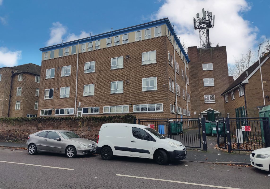 Flat 79 College House, Bridge Road, Birmingham, West Midlands, B8 3TE