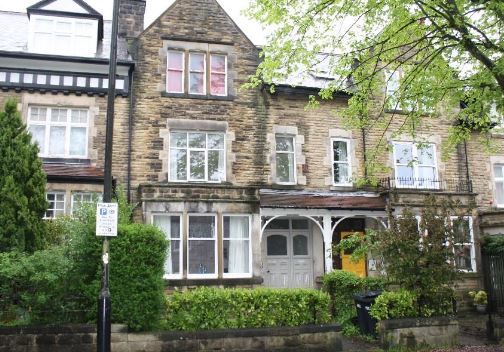 Flat 2, 76 Dragon Parade, Harrogate, North Yorkshire, HG1 5DQ