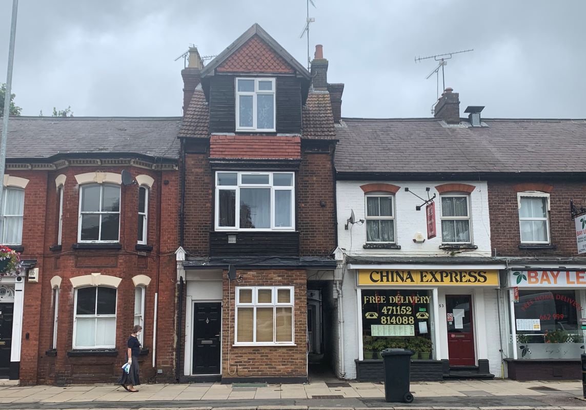 51D High Street South, Luton, Dunstable, Bedfordshire, LU6 3SF