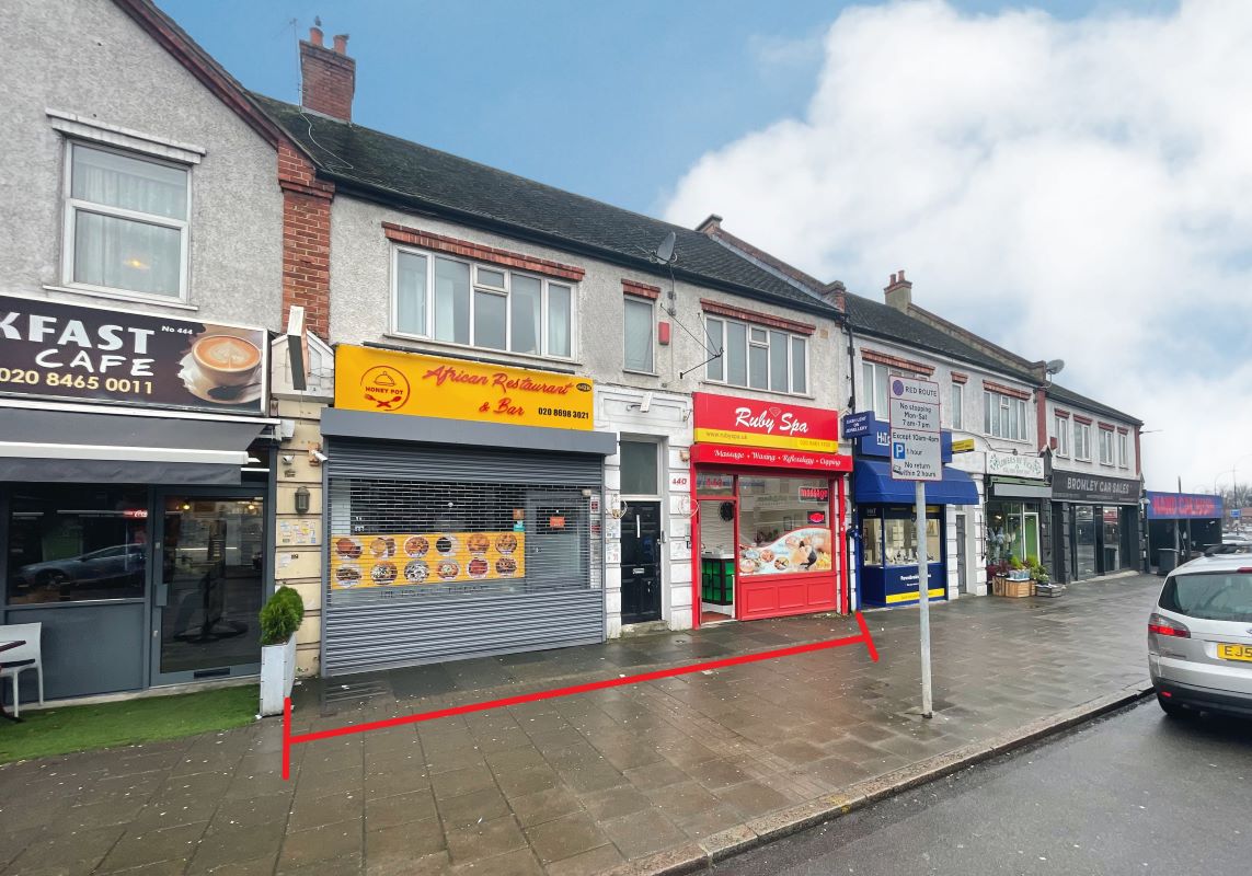 440 - 442 Bromley Road, Bromley, Kent, BR1 4PP