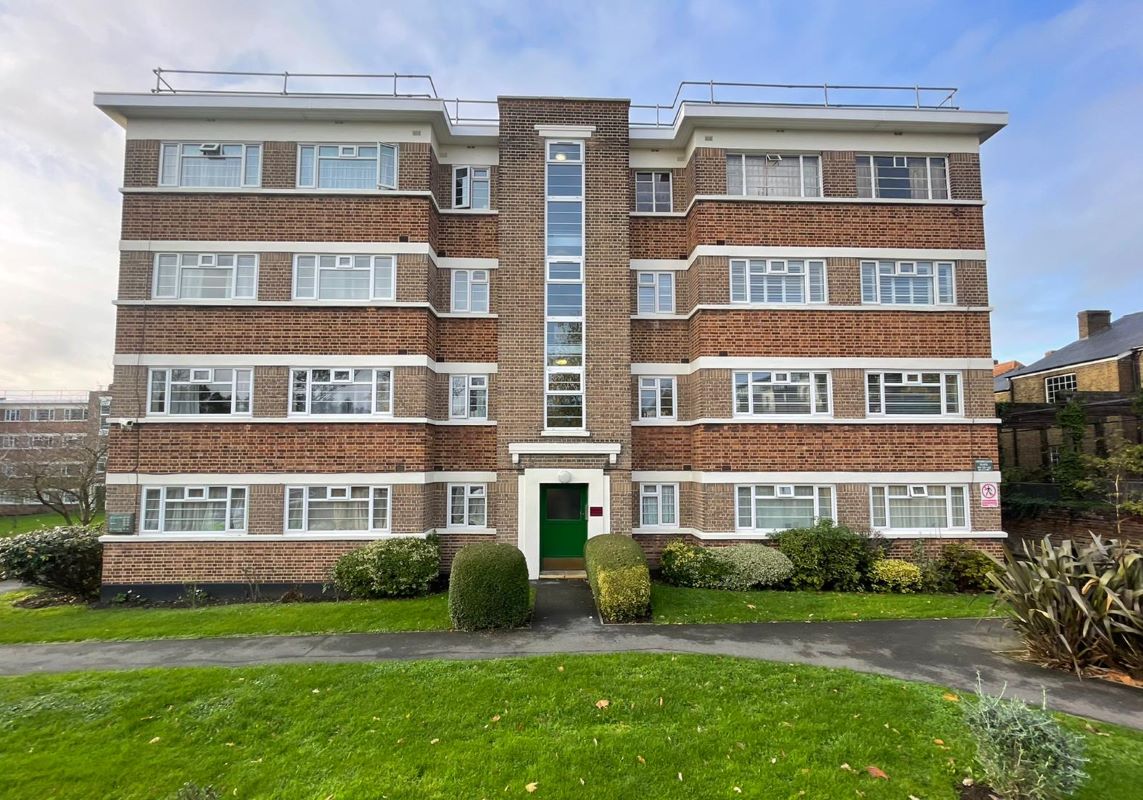 Flat 51 Cameford Court, New Park Road, Streatham Hill, London, SW2 4LJ