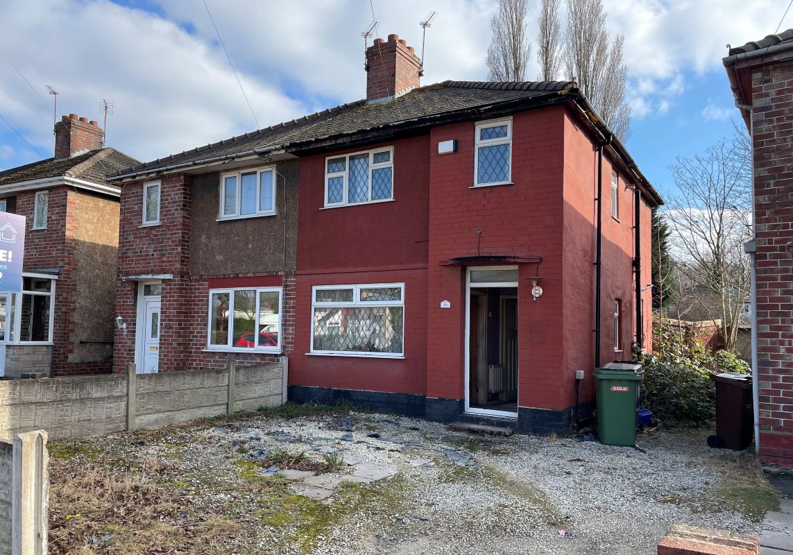 10 Crathorne Avenue, Wolverhampton, West Midlands, WV10 6BT