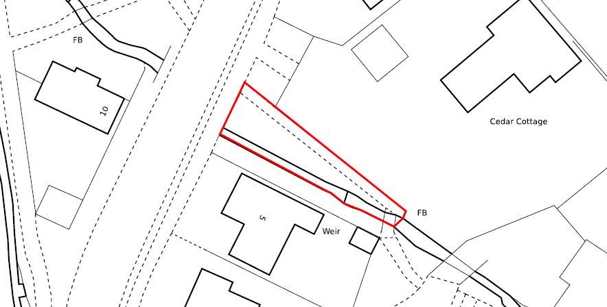 Plot 2 Merestones Drive, Cheltenham, Gloucestershire, GL50 2SU