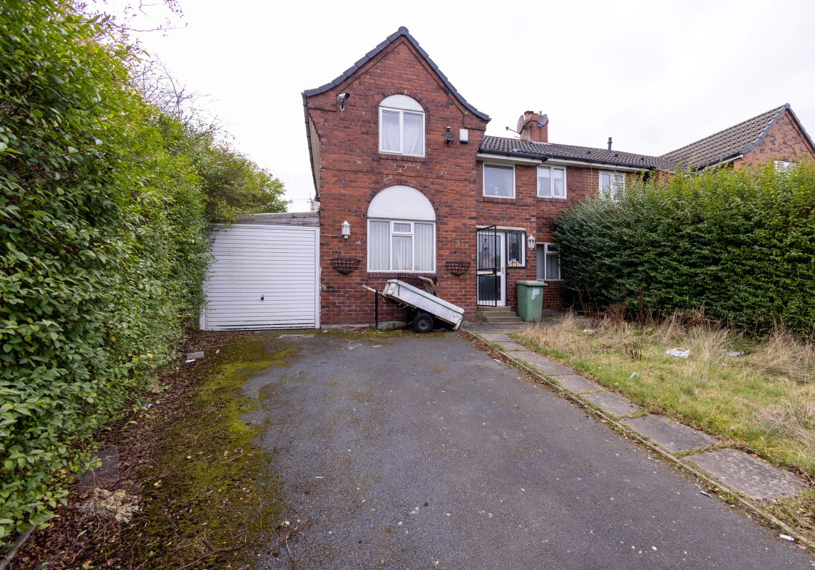 1 Wyther Park Mount, Leeds, West Yorkshire, LS12 2RH