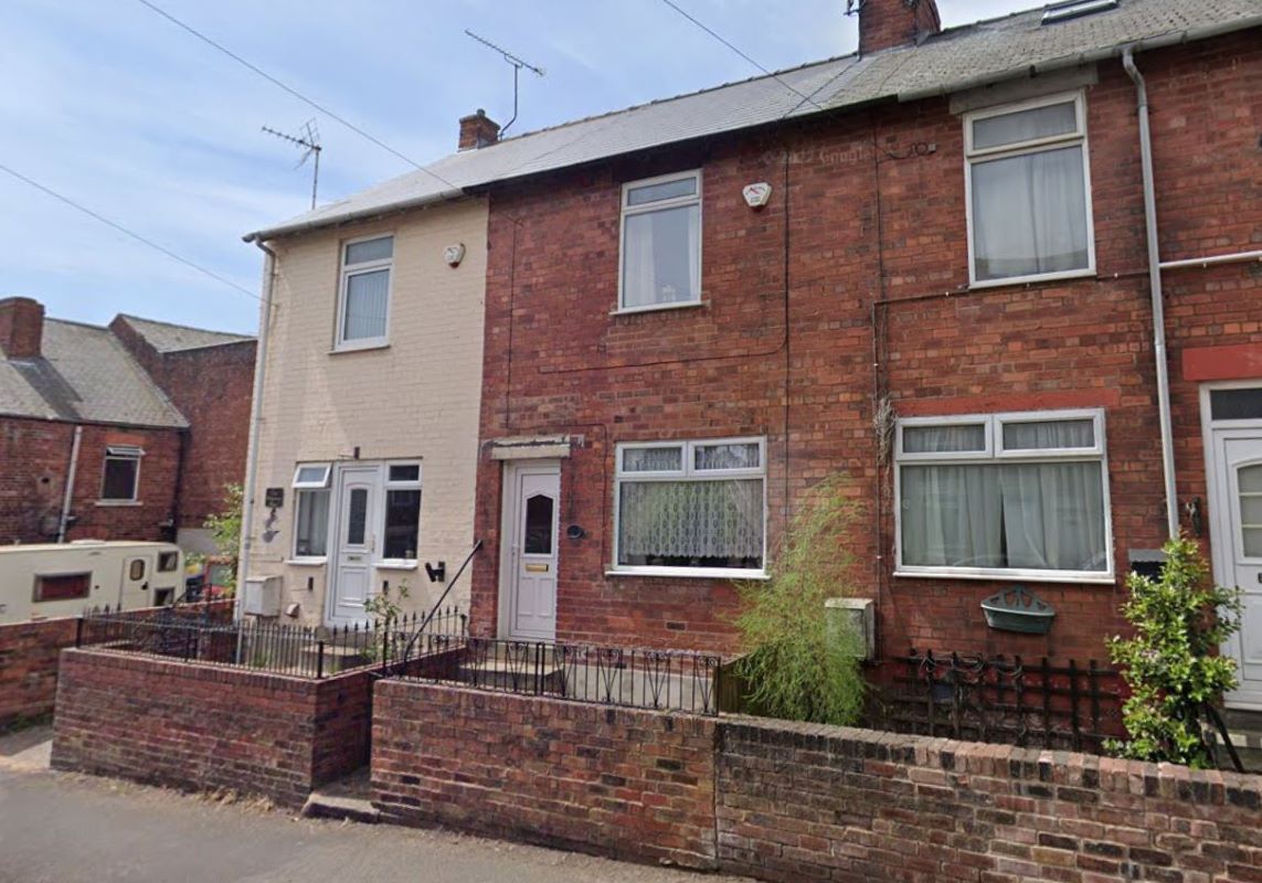 3 John Street, Creswell, Worksop, Nottinghamshire, S80 4DF