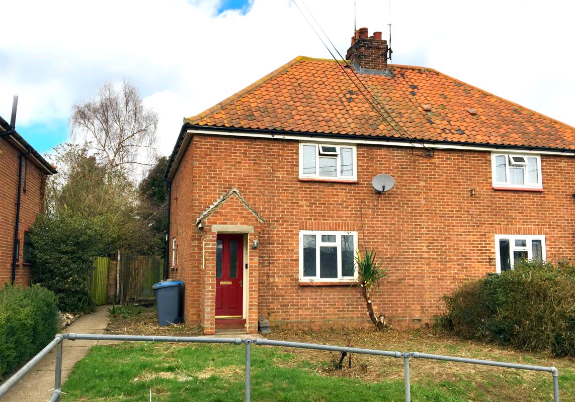 4 Blyth Row, Parham, Woodbridge, Suffolk, IP13 9NB