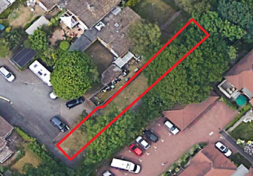 Land Adjacent to 9 Corinium Gate, St. Albans, Hertfordshire, AL3 4HX