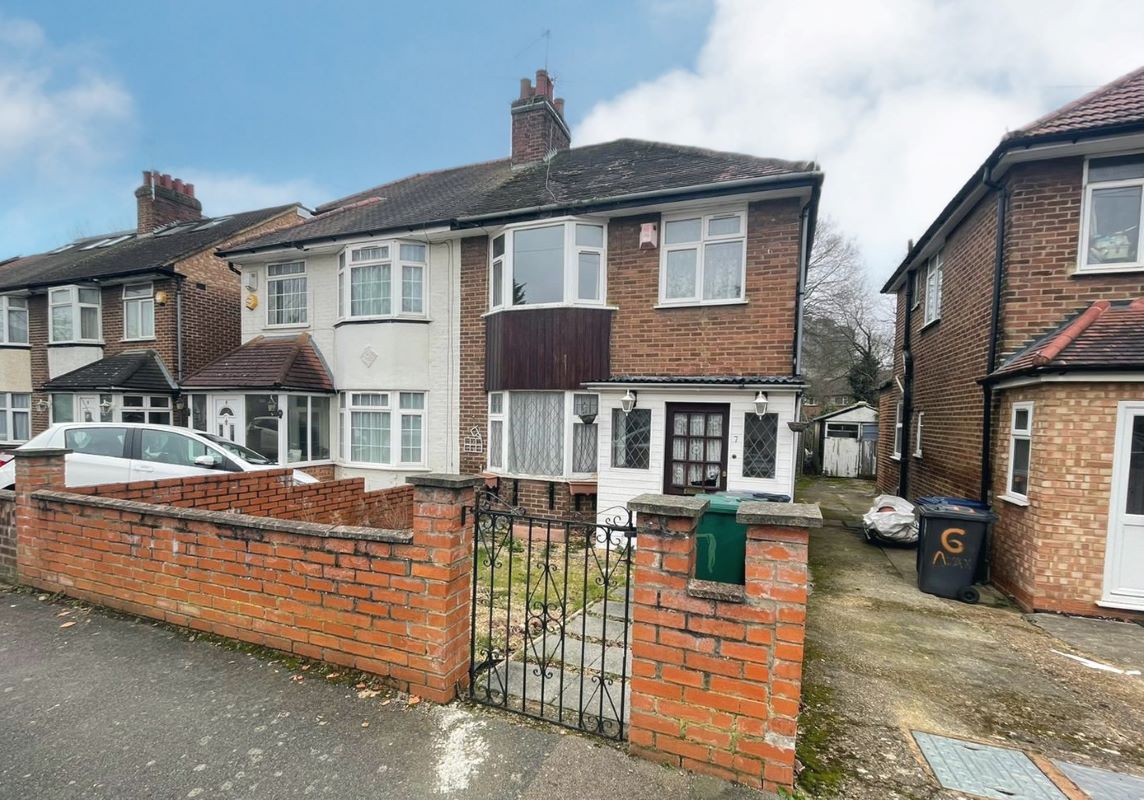 7 Ajax Avenue, Colindale, London, NW9 5EY