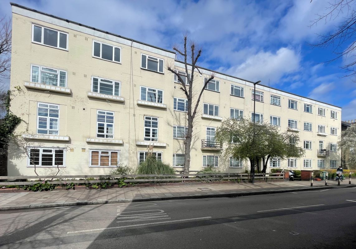 Flat 55 Hartington Court, Lansdowne Way, Stockwell, London, SW8 2ED