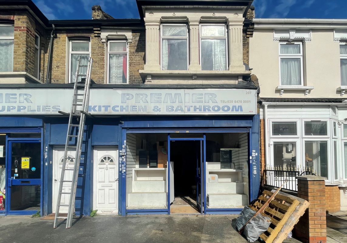 207 Plashet Road, Newham, London, E13 0QZ