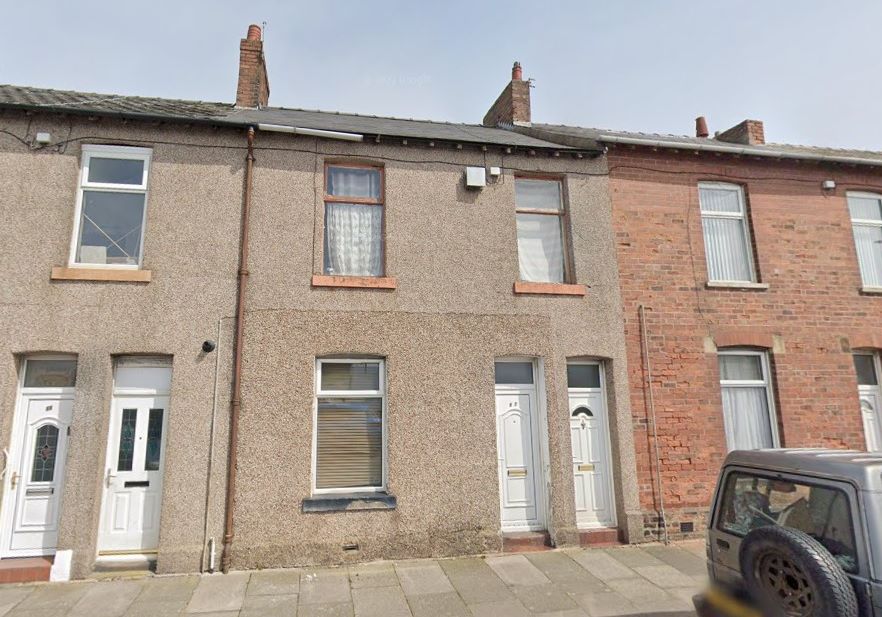 66 Ferry Road, Barrow-in-Furness, Cumbria, LA14 2QE