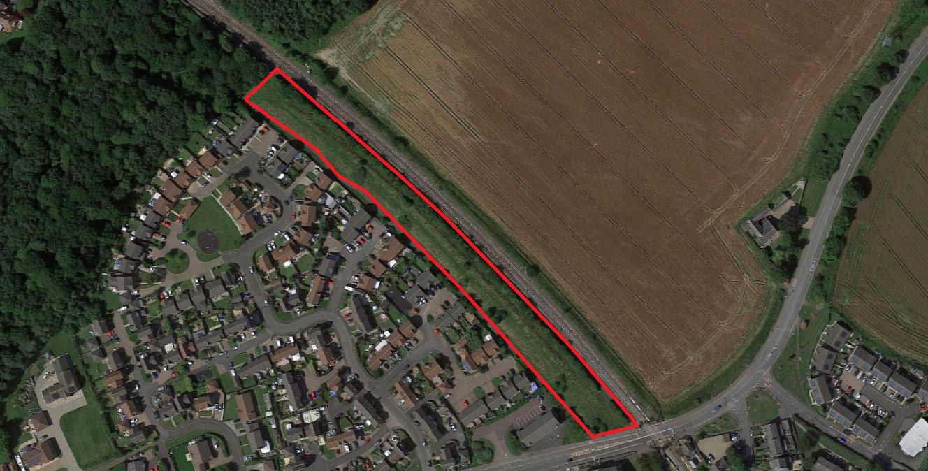 Land at Grangemoor Road, Widdrington, Morpeth, Northumberland, NE61 5BJ