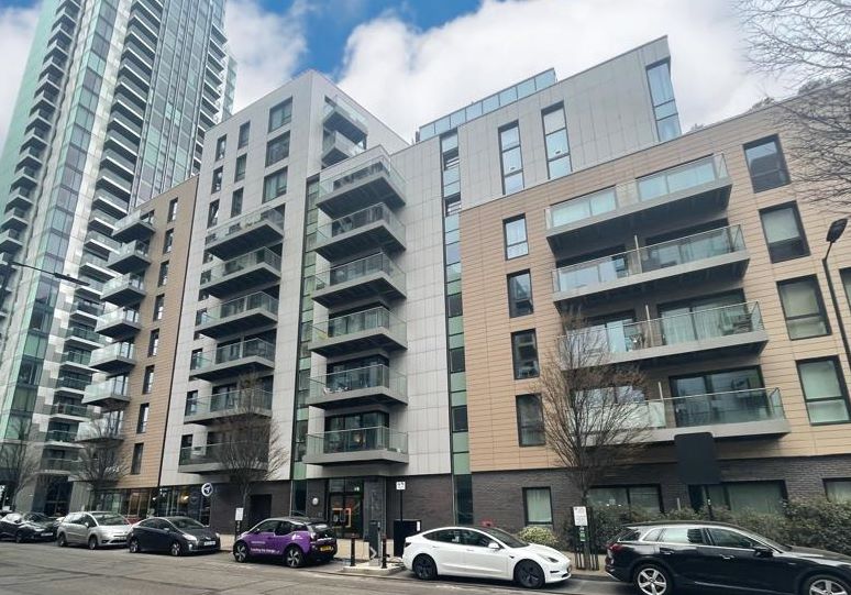 Flat 11 Nature View Apartments, Woodberry Grove, Manor House, London, N4 2GN