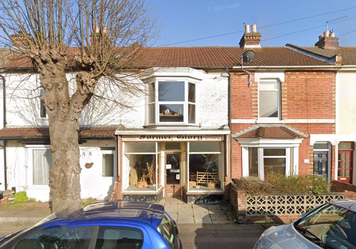 49 Whitworth Road, Gosport, Hampshire, PO12 3NJ