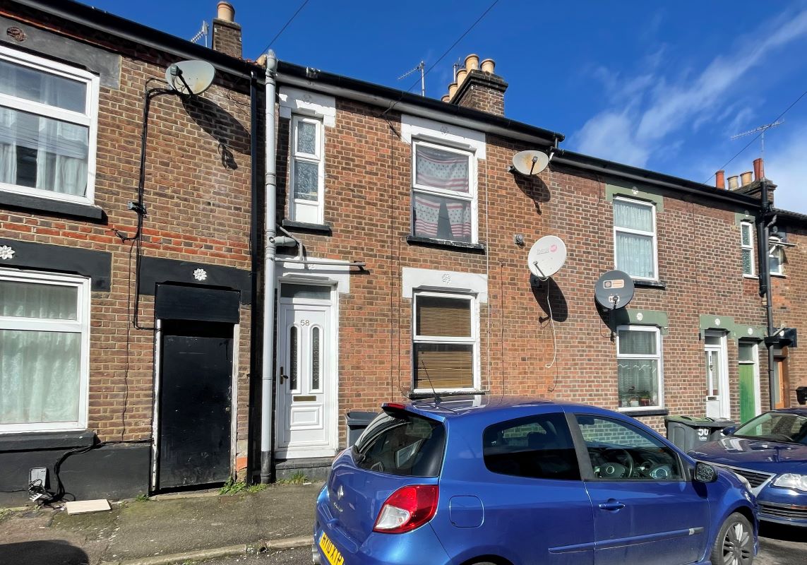 58 Princess Street, Luton, Bedfordshire, LU1 5AT