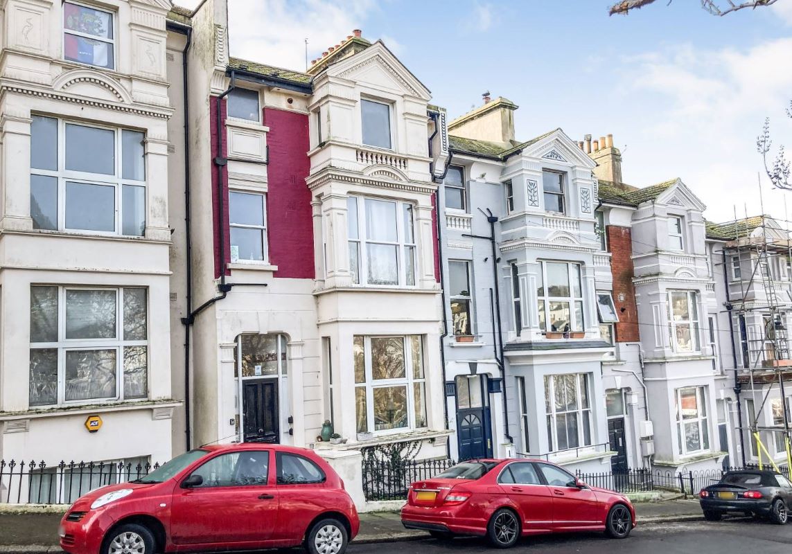 Flat 1, 15 St Johns Road, St Leonards-on-Sea, East Sussex, TN37 6HP