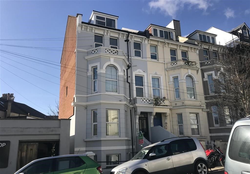 Flat 5, 2 Stockleigh Road, St Leonards-on-Sea, East Sussex, TN38 0JP