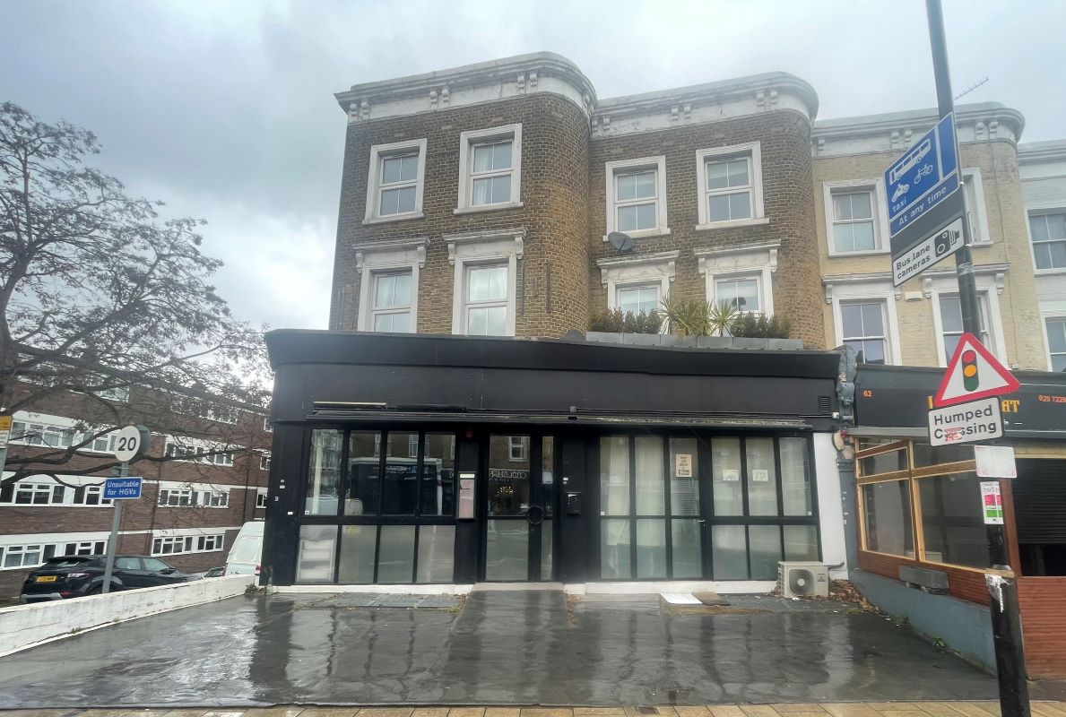 64-66 Lavender Hill, Battersea, London, SW11 5RQ