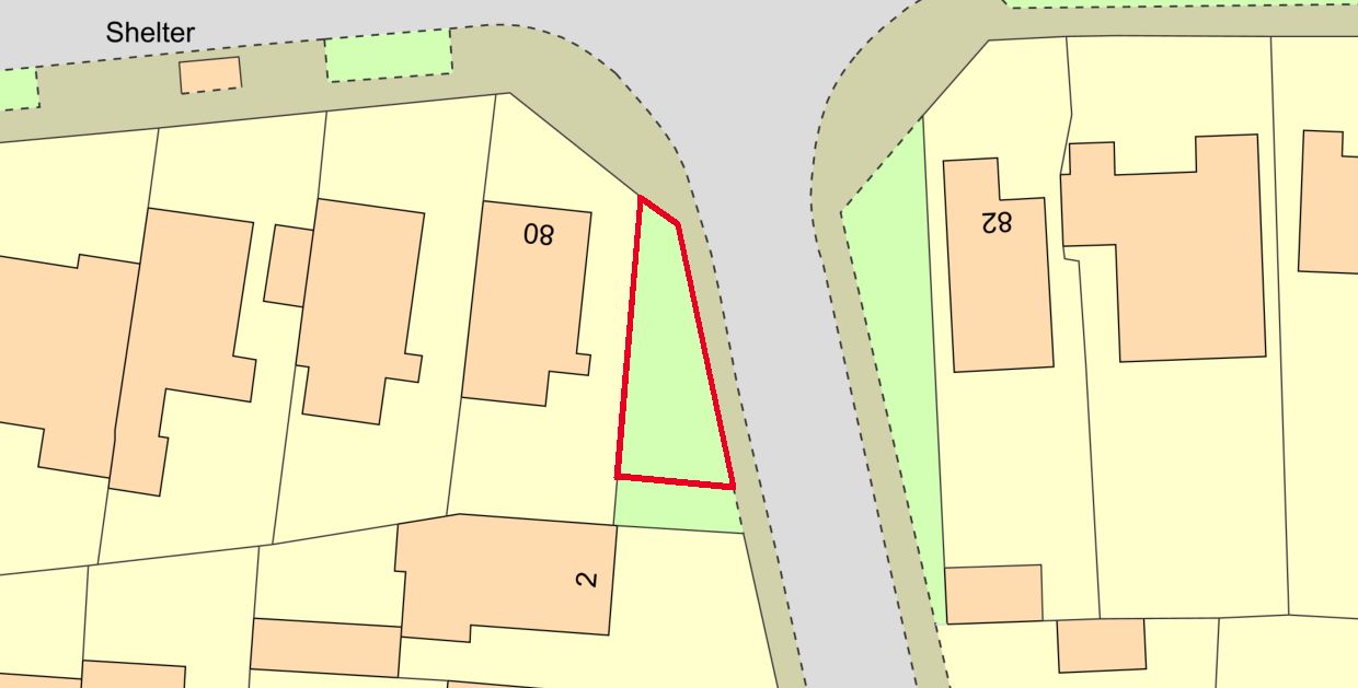 Land Adjacent to 80 Coneygree Road, Peterborough, Lincolnshire, PE2 8JY