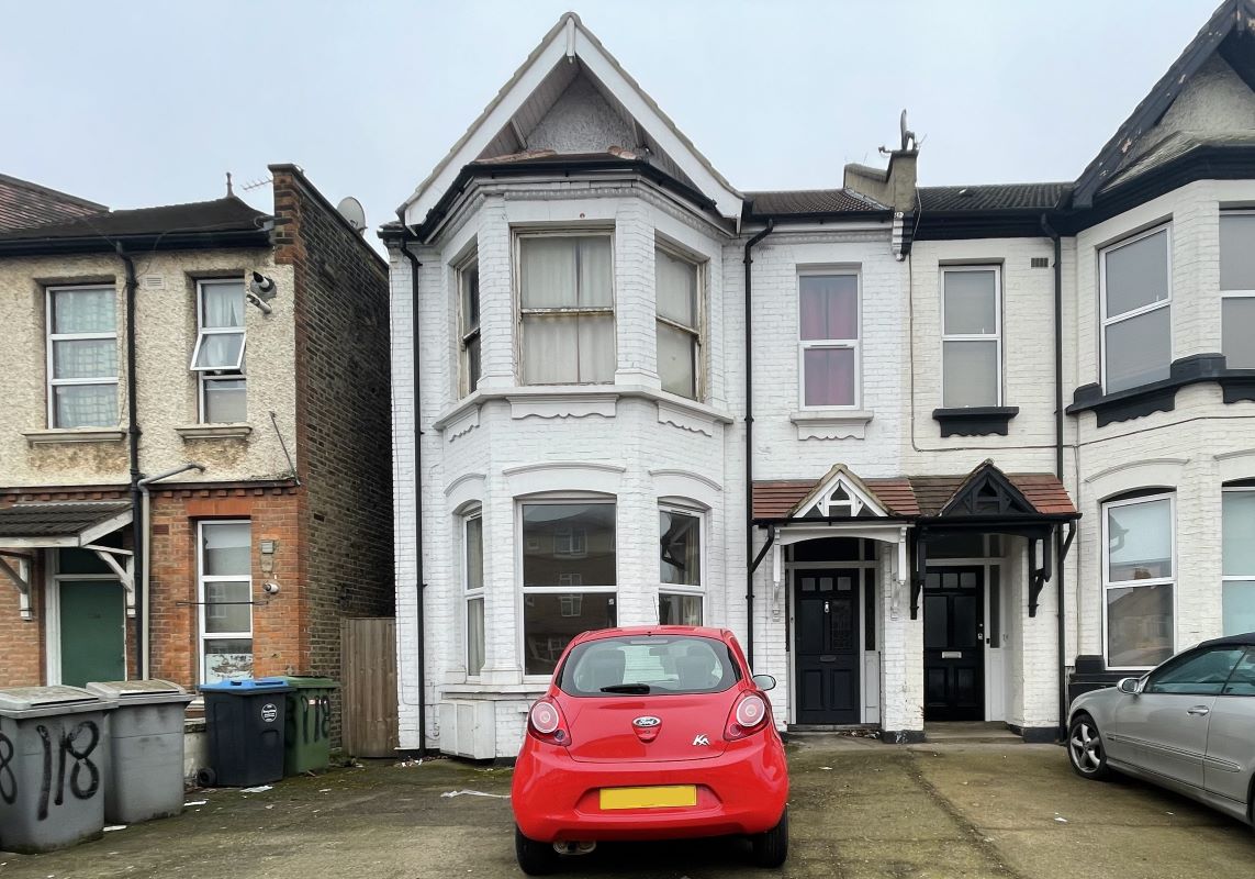 Ground Floor Flat, 118 Wrottesley Road, Harlesden, London, NW10 5XR