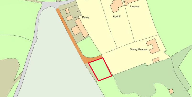 Land at Birdhouse Lane, Downe, Orpington, Kent, BR6 7LJ