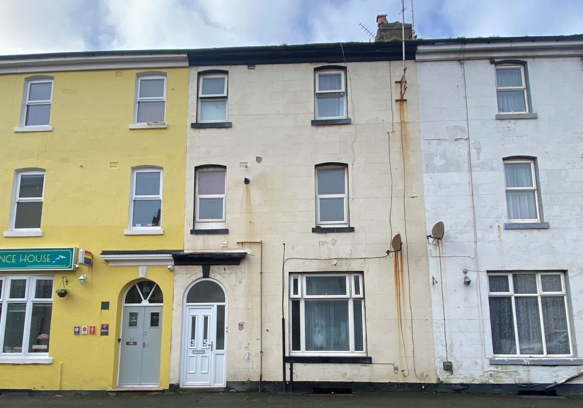 35 General Street, Blackpool, Lancashire, FY1 1SG