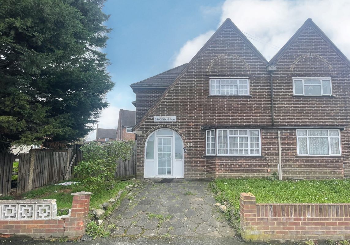 56 Crockham Way, New Eltham, London, SE9 3HE