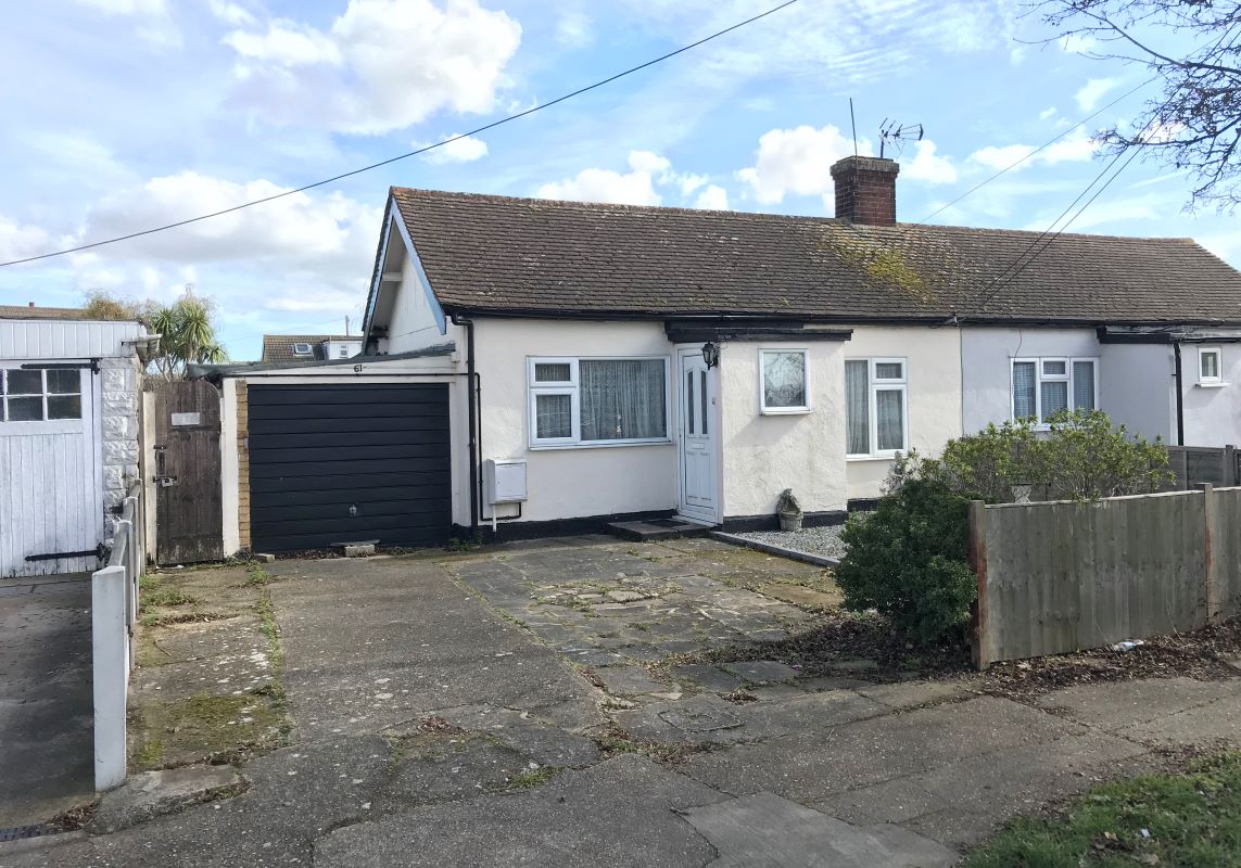 61 Hawkesbury Road, Canvey Island, Essex, SS8 0EX