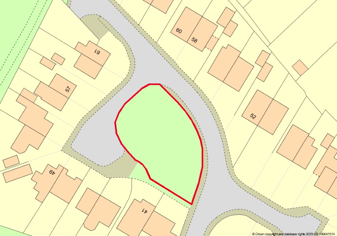 Land to the North West of Collingwood Road, Horsham, West Sussex, RH12 2QN