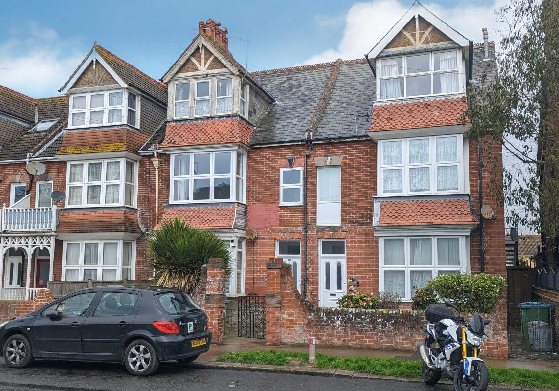 Flat 1A, 148 Aldwick Road, Bognor Regis, West Sussex, PO21 2PA