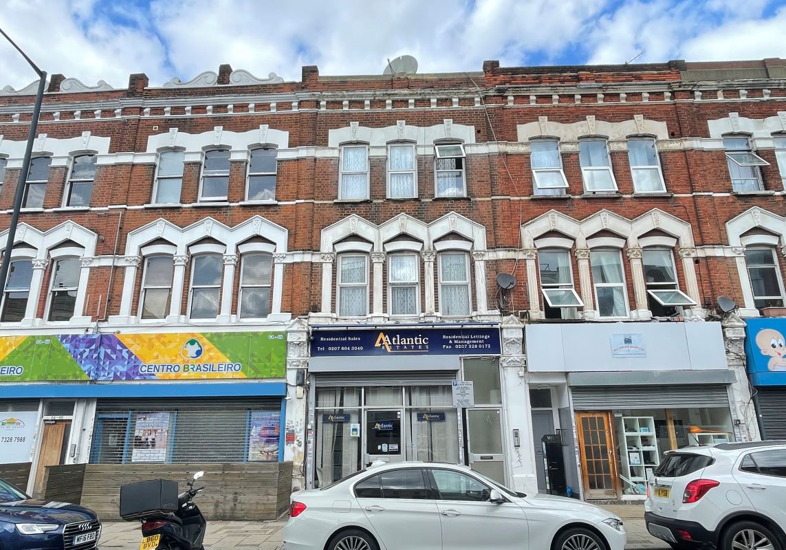 62 Willesden Lane, Willesden, London, NW6 7RL