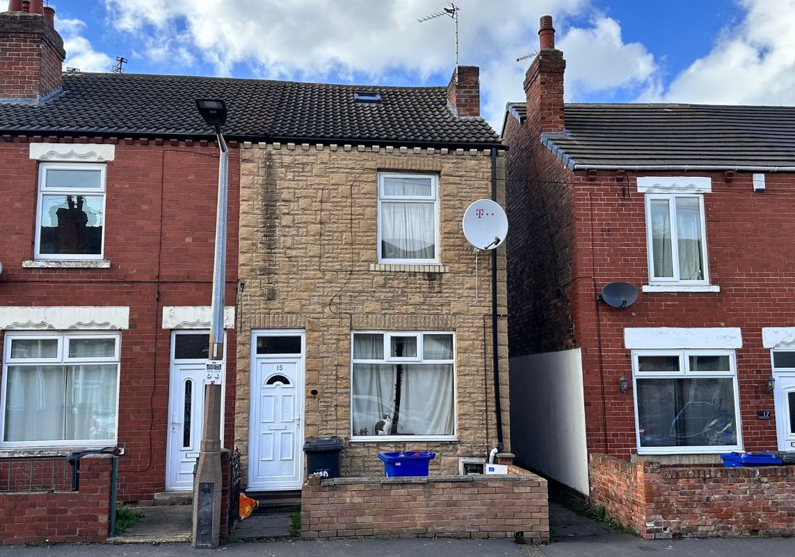 15 Lower Kenyon Street, Thorne, Doncaster, South Yorkshire, DN8 5BP