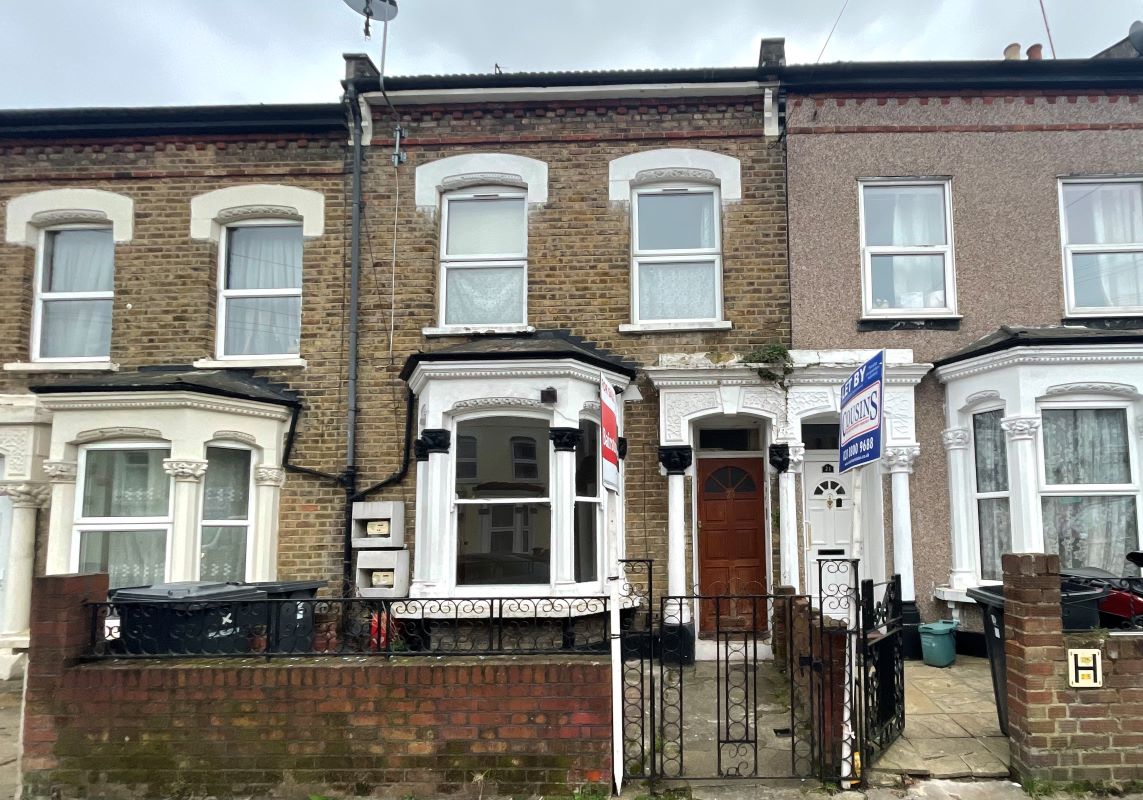 23A Hartham Road, Tottenham, London, N17 6RZ