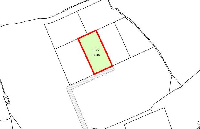 Plot D Land Lying on the North Side of Grimsdyke Cottages, Old Redding, Harrow, Middlesex, HA3 6SF