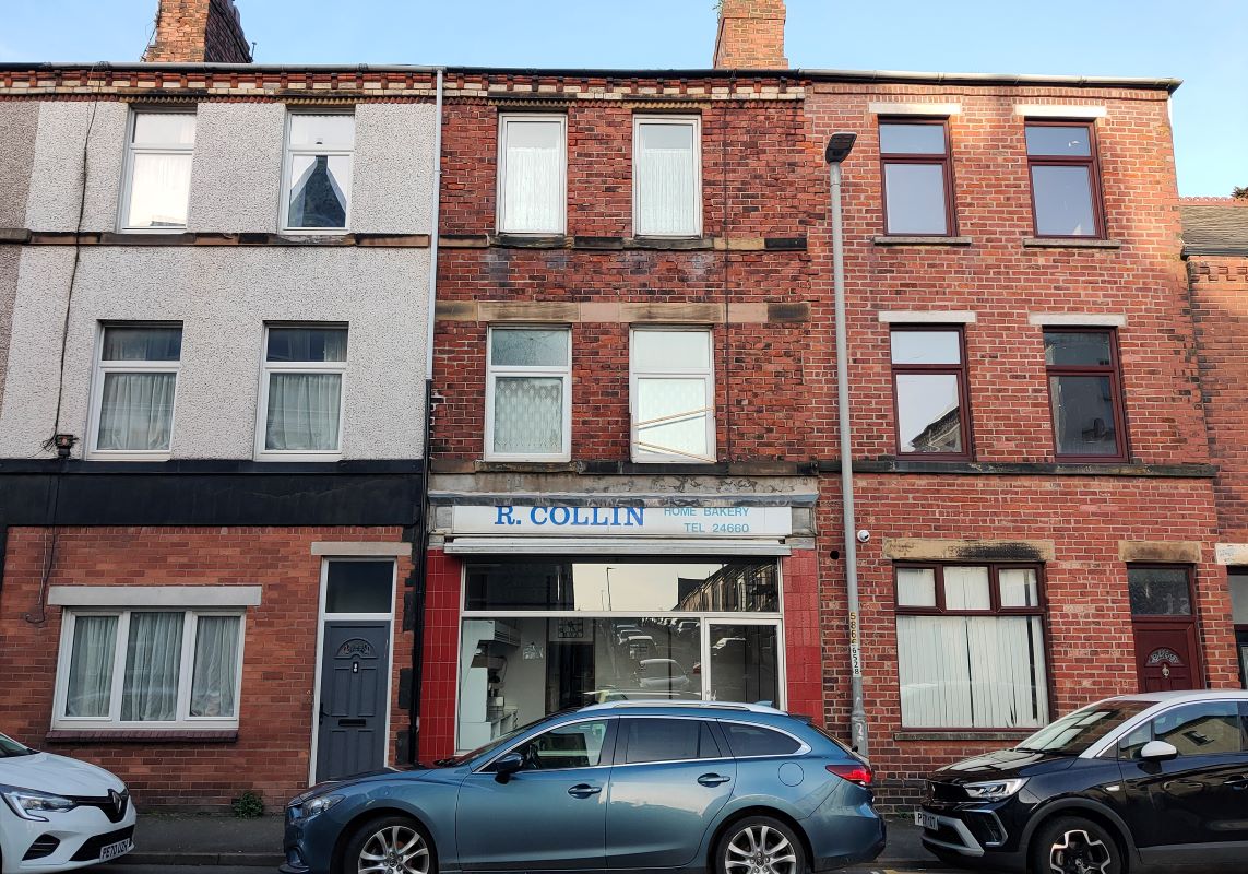 127 Rawlinson Street, Barrow-in-Furness, Cumbria, LA14 2DN